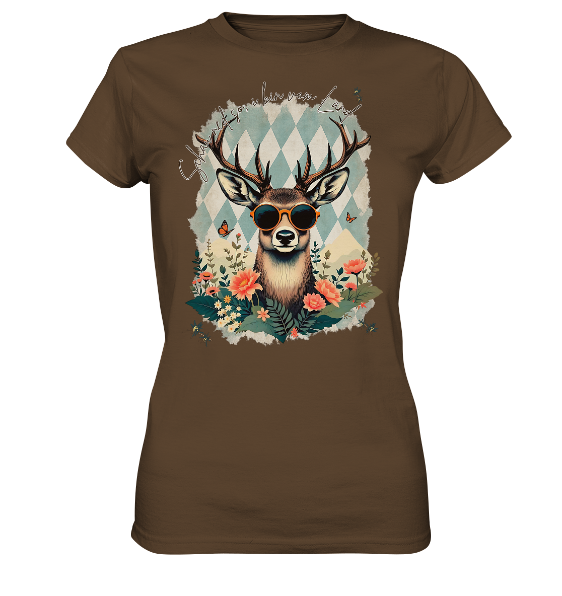 Wiesn Shirt 2025 – Trendige Trachtenmode für Oktoberfest und Volksfeste