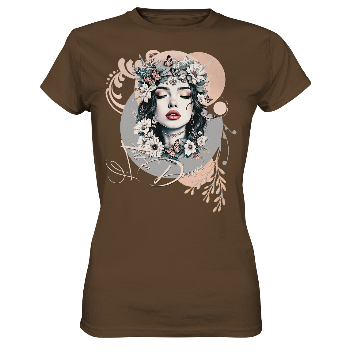 Modernes Damen T-Shirt für Fashion und Freizeit – stylische Mode für selbstbewusste Frauen