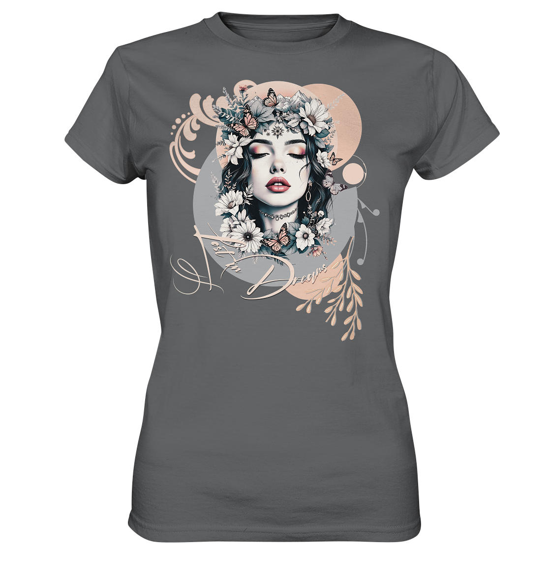 Modernes Damen T-Shirt für Fashion und Freizeit – stylische Mode für selbstbewusste Frauen