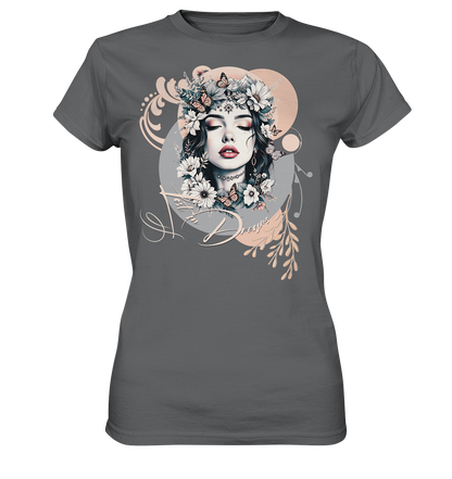 Modernes Damen T-Shirt für Fashion und Freizeit – stylische Mode für selbstbewusste Frauen