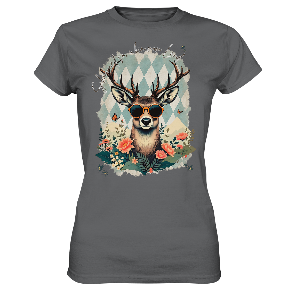 Wiesn Shirt 2025 – Trendige Trachtenmode für Oktoberfest und Volksfeste