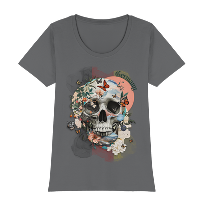 Heimat im Herzen Germany Womens Premium Classic T-Shirt