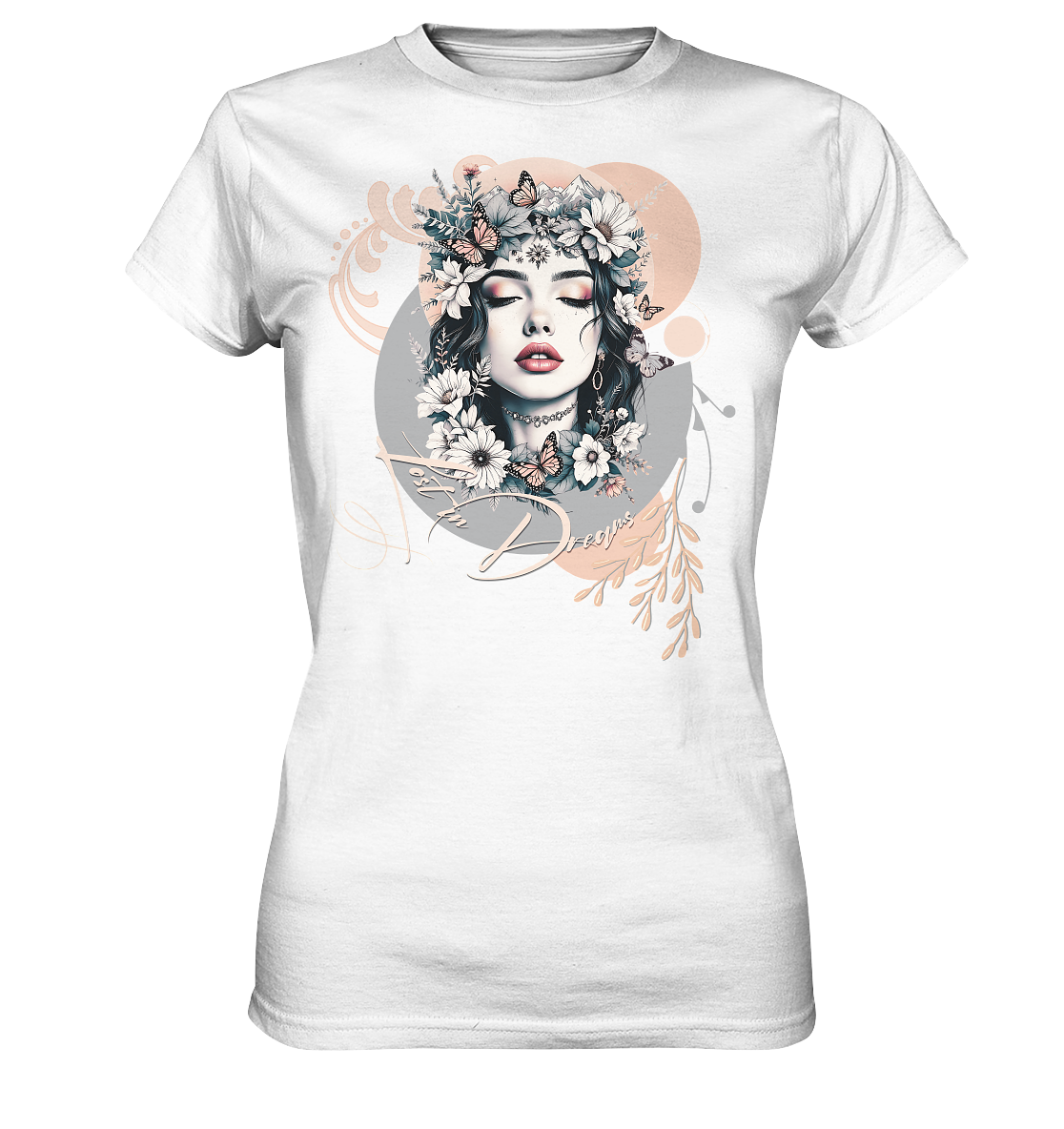 Modernes Damen T-Shirt für Fashion und Freizeit – stylische Mode für selbstbewusste Frauen