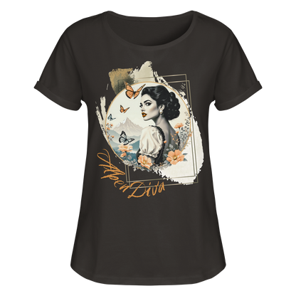 Vintage Alpen Retro-T-Shirt