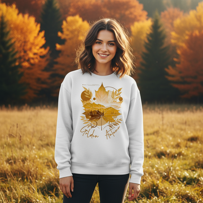 Herbst Sweater für Damen – stilvoller Pullover für Freizeit, Büro und Alltag