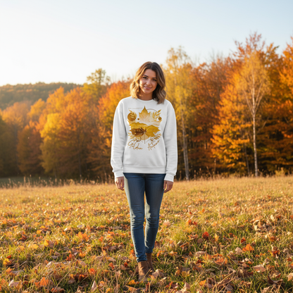 Herbst Sweater für Damen – stilvoller Pullover für Freizeit, Büro und Alltag