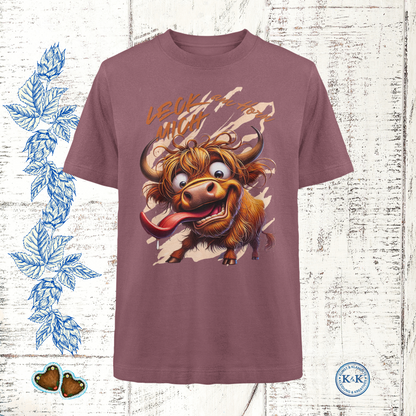 Freches Wiesn-Shirt Unisex mit Augenzwinkern – perfekt für dein nächstes Volksfest.