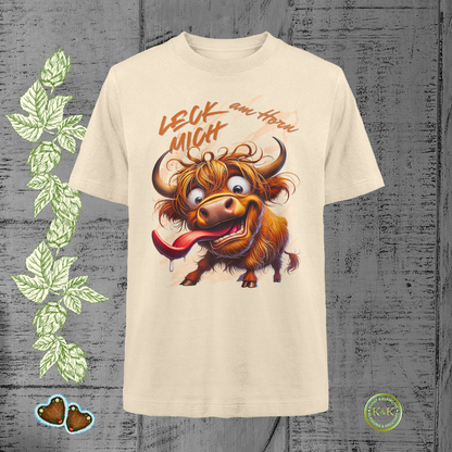 Freches Wiesn-Shirt Unisex mit Augenzwinkern – perfekt für dein nächstes Volksfest.