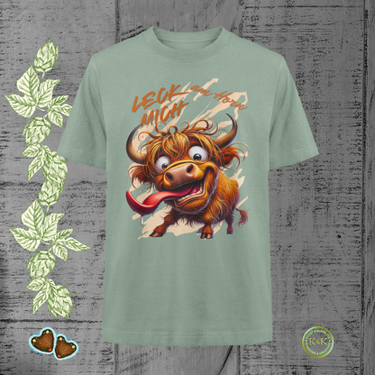 Freches Wiesn-Shirt Unisex mit Augenzwinkern – perfekt für dein nächstes Volksfest.