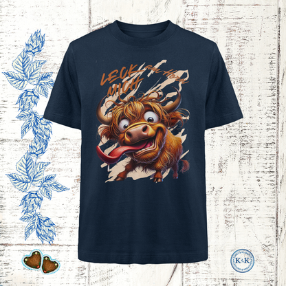 Freches Wiesn-Shirt Unisex mit Augenzwinkern – perfekt für dein nächstes Volksfest.