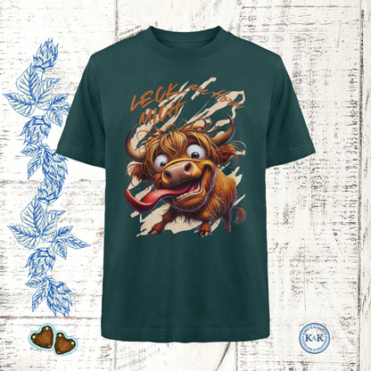 Freches Wiesn-Shirt Unisex mit Augenzwinkern – perfekt für dein nächstes Volksfest.