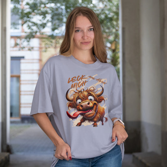 Wiesn Womens Organic Rolled Sleeves T-Shirt mit frechem Spruch – lustiges Oktoberfest Outfit, Trachtenlook modern, Geschenkidee für Volksfest & Biergarten
