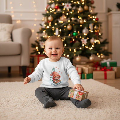 Baby Sweatshirt Bioqualität Winter