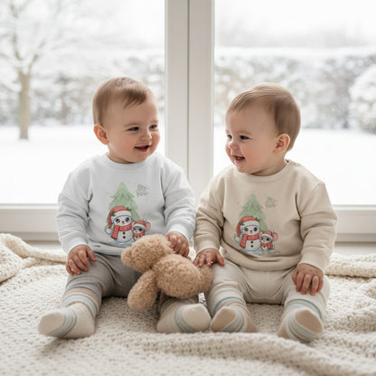 Baby Organic Sweatshirt Winter