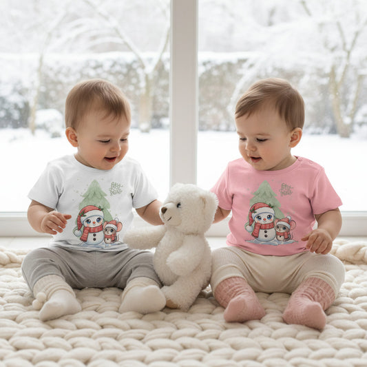 Baby Organic Shirt Winter