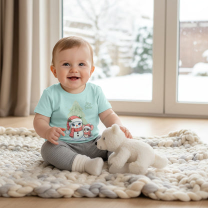 Baby Organic Shirt Winter